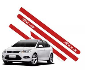 FRISO LATERAL FORD NEW FOCUS 2015 VERMELHO VERMONT