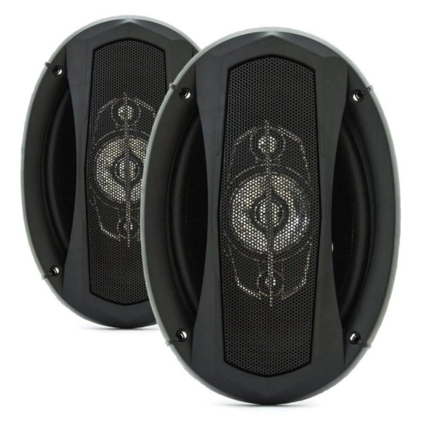 KIT ALTO FALANTE 6X9 220W