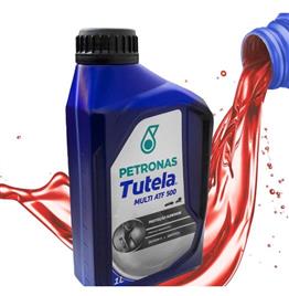 ÓLEO DE CÂMBIO PETRONAS TUTELA MULTI ATF 500 DEXRON VI 1 L