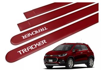 FRISO LATERAL TRACKER  VERMELHO SONOMA