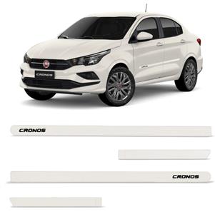FRISO LATERAL CRONOS 2018 A 2023 BRANCO BANCHISA