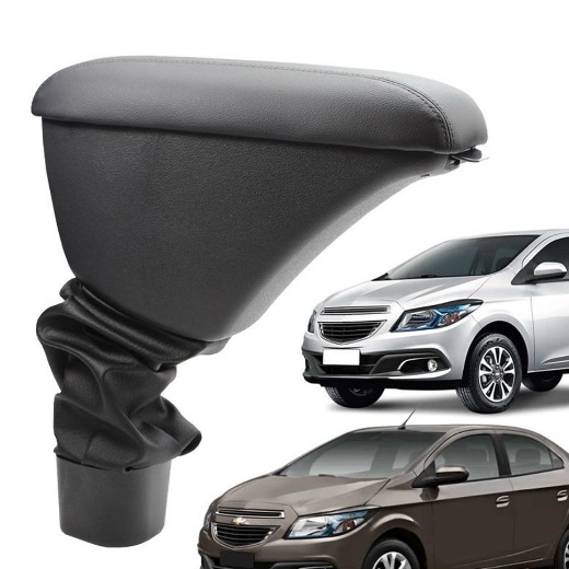 APOIO DE BRAÇO CHEVROLET ONIX, PRISMA 2012 A 2019