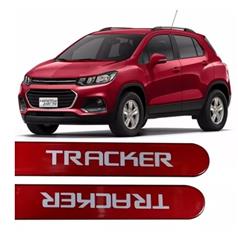 FRISO LATERAL TRACKER VERMELHO GLORY