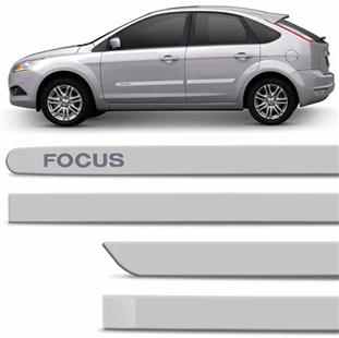 FRISO LATERAL FOCUS PRATA GEADA