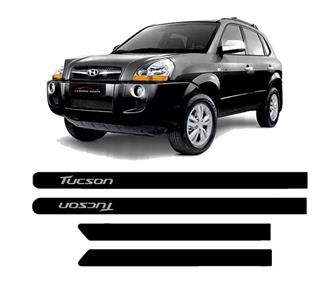 FRISO LATERAL TUCSON PRETO PHANTOM
