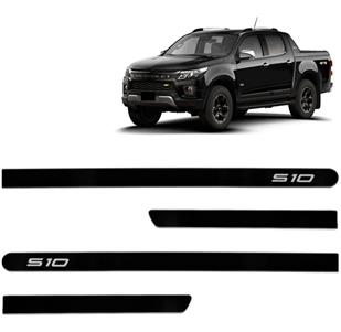 FRISO LATERAL S10  PRETO CARBON