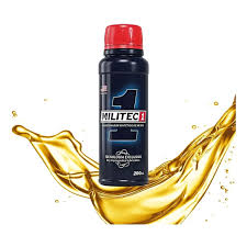 MILITEC-1 CONDICIONADOR DE METAIS - 200ML