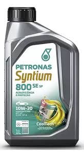 ÓLEO PETRONAS SYNTIUM 800 SP 10W30 SEMISSINTETICO 1 LITRO