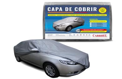 CAPA AUTOMOTIVA CARRHEL GROFADA "P"