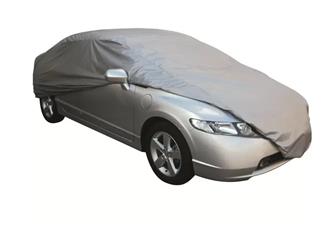 CAPA PROTETORA DE CARRO COM FORRO CENTRAL TAM G GOFRADA