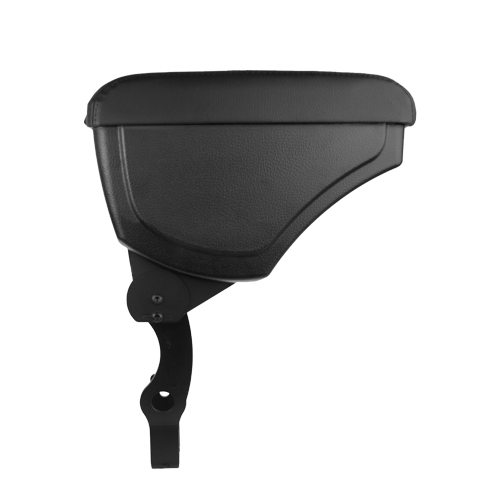 APOIO DE BRAÇO VW FOX, CROSSFOX, SPACEFOX 2003 A 2017 - PRETO