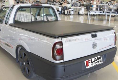 CAPOTA MARÍTIMA VOLKSWAGEN SAVEIRO SEM GRADE SEM ESTEPE 1998 ATÉ 2009