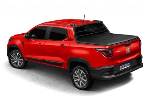CAPOTA MARÍTIMA FIAT STRADA CABINE DUPLA – FREEDOM/ ENDURANCE 2020