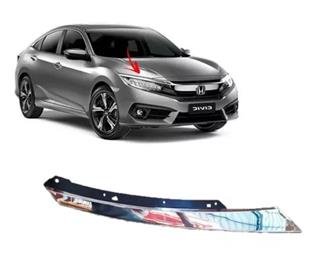 FRISO MOLDURA FAROL HONDA CIVIC 2017 2018 2019 DIREITO