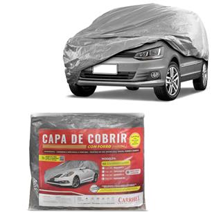 CAPA AUTOMOTIVA GG GROFADA PARCIALMENTE  FORRADA, IMPERMEÁVEL