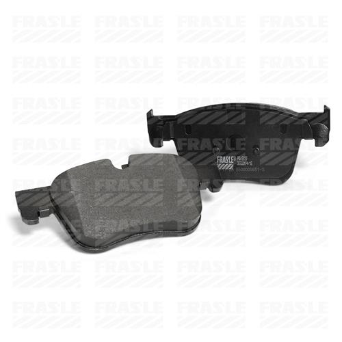 PASTILHA DE FREIO DIANTEIRO C4 PICASSO 2015 ATÉ 2019, PEUGEOT 3008 2017 ATÉ 2024, 5008 2018 ATÉ 2020