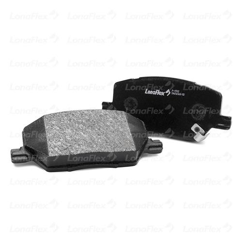 PASTILHA DE FREIO DIANTEIRO FIAT FASTBACK 2022 ATÉ 2024, TORO 2015 ATÉ 2024, JEEP COMMANDER 2021 ATÉ 2024, COMPASS 2016 ATÉ 2024, RENEGADE 2015 ATÉ 2024, RAM RAMPAGE 2023 ATÉ 2024.