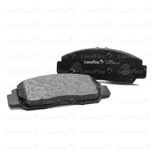 PASTILHA DE FREIO DIANTEIRO HONDA CIVIC 2012 ATÉ 2016