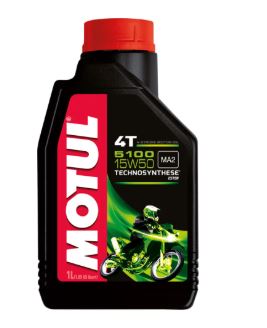 ÓLEO MOTUL 5100 15W50 1 LITRO