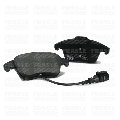 PASTILHA DE FREIO DIANTEIRO AUDI Q3 2011 ATÉ 2019, RSQ3 2014 ATÉ 2018, VOLKSWAGEN JETTA 2010 ATÉ 2018, PASSAT 2009 ATÉ 2020, TIGUAN 2009 ATÉ 2018.