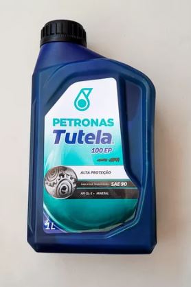 OLEO LUBRIFICANTE PETRONAS TUTELA 100EP SAE 90 GL5 1 LITRO