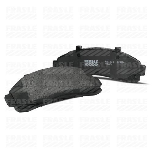 PASTILHA DE FREIO DIANTEIRO AGRALE MARRUÁ 2006 ATÉ 2024, FORD EXPLORER 1995 ATÉ 2005, RANGER 1994 ATÉ 2012.