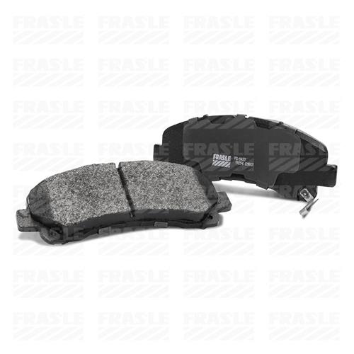 PASTILHA DE FREIO DIANTEIRO CHEVROLET S10 2012 ATÉ 2017, TRAILBLAZER 2012 ATÉ 2016.