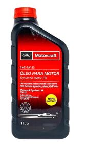 ÓLEO MOTOR 20W50 MOTORCRAFT 1 LITRO