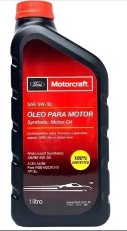 OLEO PARA  MOTOR 5W30 MOTORCRAF ,DIESEL LEVE 1L