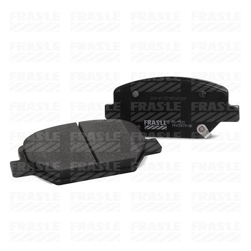 PASTILHA DE FREIO DIANTEIRO CHEVROLET EQUINOX 2017 ATÉ 2024