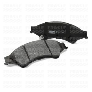 PASTILHA DE FREIO DIANTEIRO CHRYSLER SEBRING 2000 ATÉ 2001, MITSUBISHI ASX 2013 ATÉ 2017, OUTLANDER 2009 ATÉ 2024, LANCER 2005 ATÉ 2019
