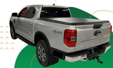 CAPOTA MARÍTIMA FORD RANGER XLT/XLS CABINE DUPLA 2024