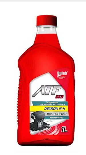 ÓLEO ATF DULUB DX3  DEXRON III "MINERAL" 1 LITRO