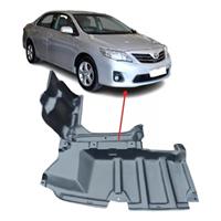 DEFLETOR DIANTEIRO  LATERAL DIREITO TOYOTA COROLLA.