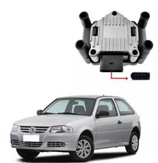 BOBINA DE IGNIÇÃO  GOL.1.0 2008 "FLEX",GOLF 2.0 2008,JETTA.
