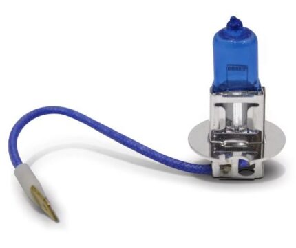 LAMPADA SUPER BRANCA EAGLEYE H3 12V 55W