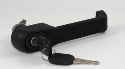 MACANETA EXTERNA PREMIO, UNO, ELBA 1985 A 1995 LADO DIREITO DIANTEIRO 4 PORTAS