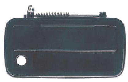 MACANETA EXTERNA DIANTEIRA S-10, BLAZER LADO ESQUERDO