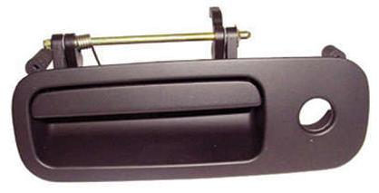 MACANETA EXTERNA PORTA MALAS GOL, GOLF 1999 A 2001