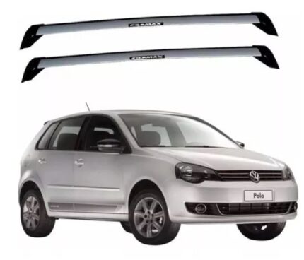RACK EQMAX WAVE POLO SEDAN 4P 2003 ATÉ 2014