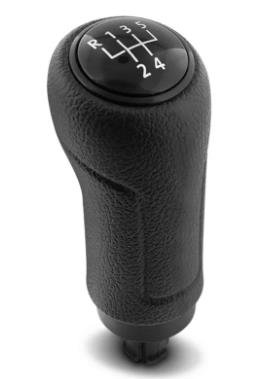CABEÇA DE ALAVANCA FOX PRETO