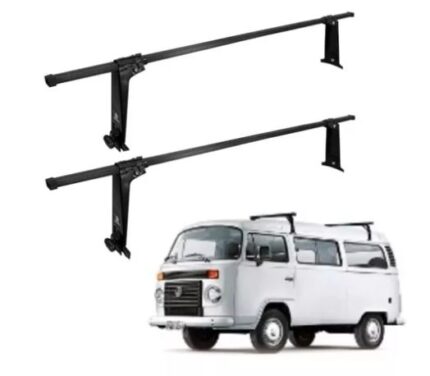 RACK EQMAX KOMBI EM AÇO SERVE EM TODAS VW KOMBIS, BESTA, TOPIC