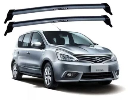 RACK EQMAX NEW WAVE LIVINA 2010 / 2014 (SEM LONGARINAS)