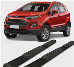 FRISO LATERAL ECOSPORTE OVAL PRETO