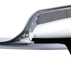 CAPOTA MARÍTIMA FLASH FORCE F250 CABINE SIMPLES OU DUPLA 1998 A 2011