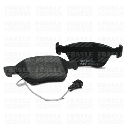 PASTILHA DE FREIO DIANTEIRO FIAT MAREA 1998 ATÉ 2000, MAREA WEEKEND 1998 ATÉ 2007, ALFA ROMEO 145 1996 ATÉ 1998, 147 2000 ATÉ 2010, 155 1996 ATÉ 1997.