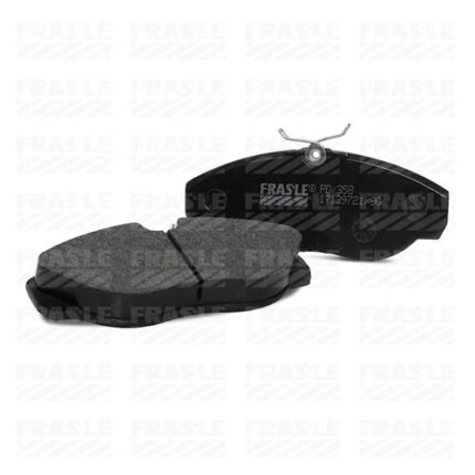 PASTILHA DE FREIO DIANTEIRO CITROEN JUMPER 1994 ATÉ 2002, FIAT DUCATO 1997 ATÉ 2005
