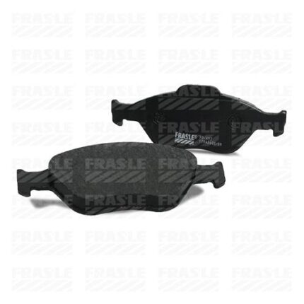 PASTILHA DE FREIO DIANTEIRO FORD ECOSPORT 2003 ATÉ 2012, FIESTA 1999 ATÉ 2010