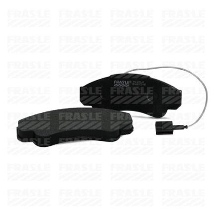 PASTILHA DE FREIO DIANTEIRO CITROEN JUMPER 2001 ATÉ 2009, PEUGEOT BOXER 2002 ATÉ 2009
