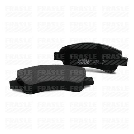PASTILHA DE FREIO DIANTEIRO CITROEN C3 16/17, C4 07/13, XSARA 00/10, PEUGEOT 206 01/08, 208 13/24, 307 00/12, 2008 22/24, EXPERT 22/24, PARTNER 22/24.
